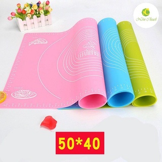 Thảm nhào bột Silicon chống dính