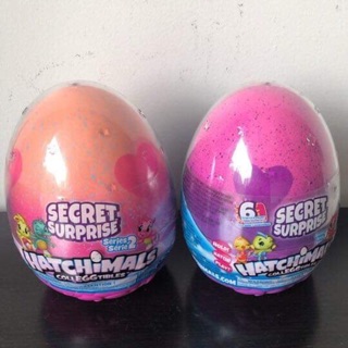 Trứng Hatchimals khổng lồ làm quà trung thu cho bé