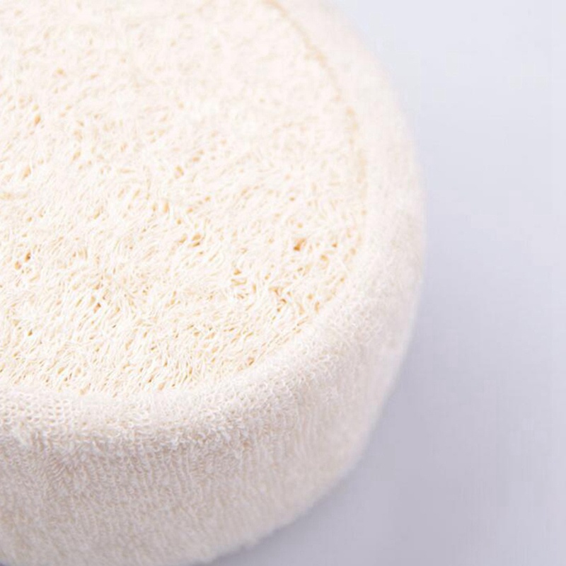 [Hàng mới về] Miếng mút tắm tẩy tế bào chết cho da tiện dụng
