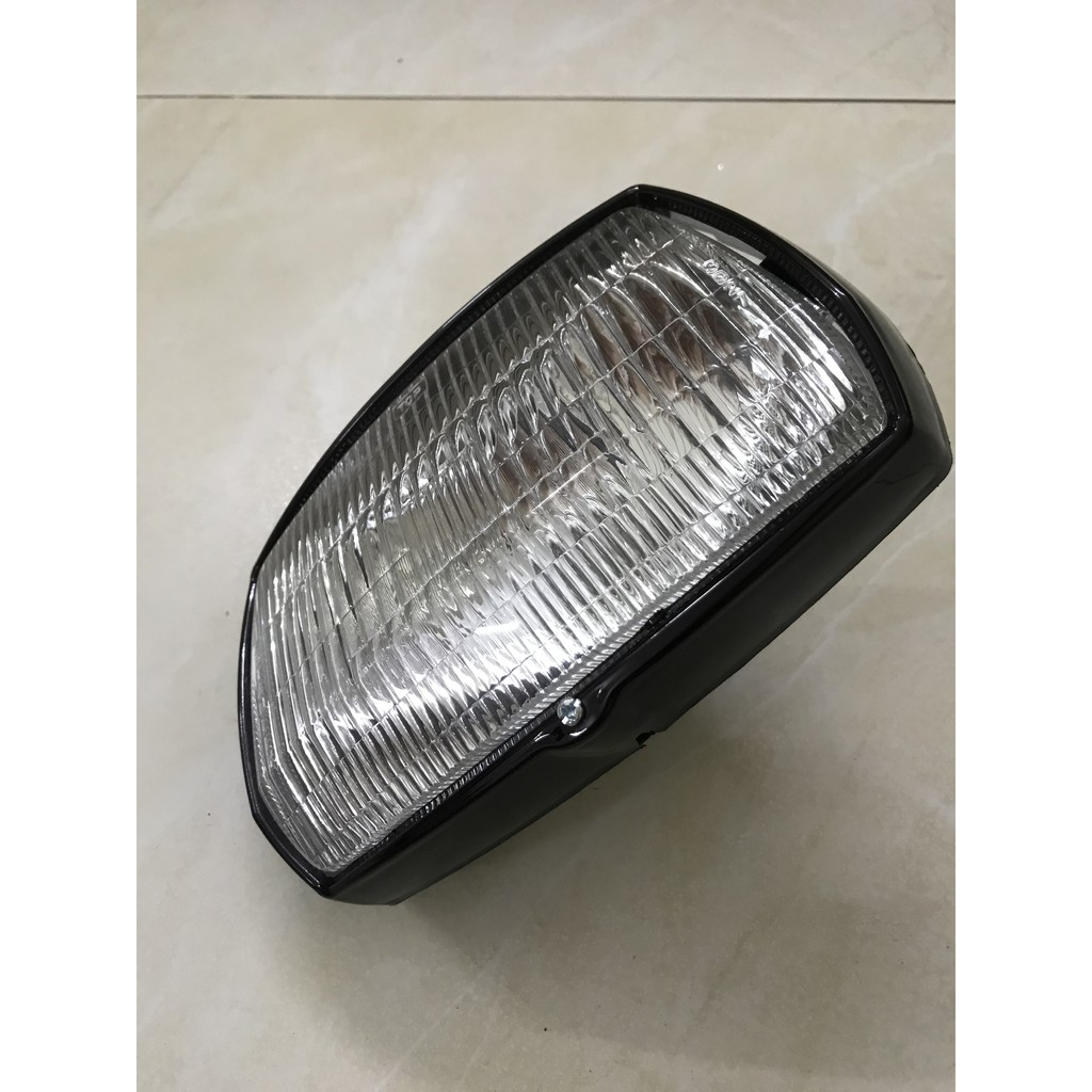 Pha đèn Dream thái + vòng đèn nhựa,đuôi bóng không ố vàng