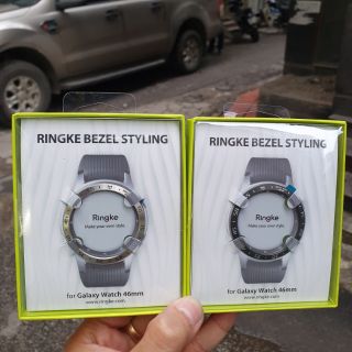 Viền Ringke Benzen Styling cho Galaxy Watch 46mm Gear S3 chính hãng