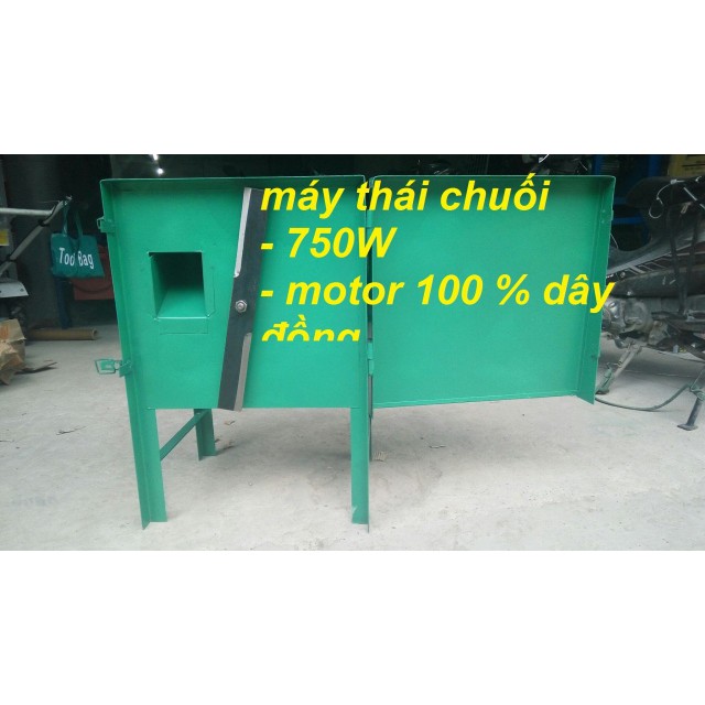 Lưỡi dao máy thái chuối, máy băm cỏ voi