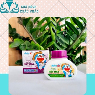 Mực doremon tím FPI-08/ DO ( thiên long)