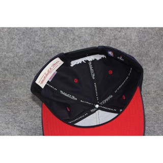 Mũ SnapBack Mitchell and Ness