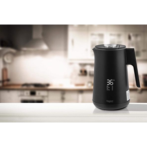 Ấm Siêu Tốc Chỉnh Nhiệt Elegant 1.7L