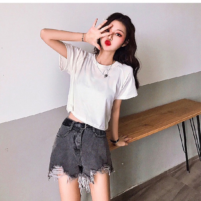 Áo Thun Ngắn Tay Thời Trang Seoul Soul 2022
