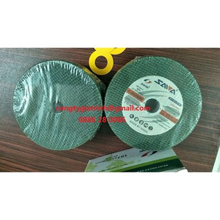 Đá cắt sawa 107x1.2x16mm - 50 cái