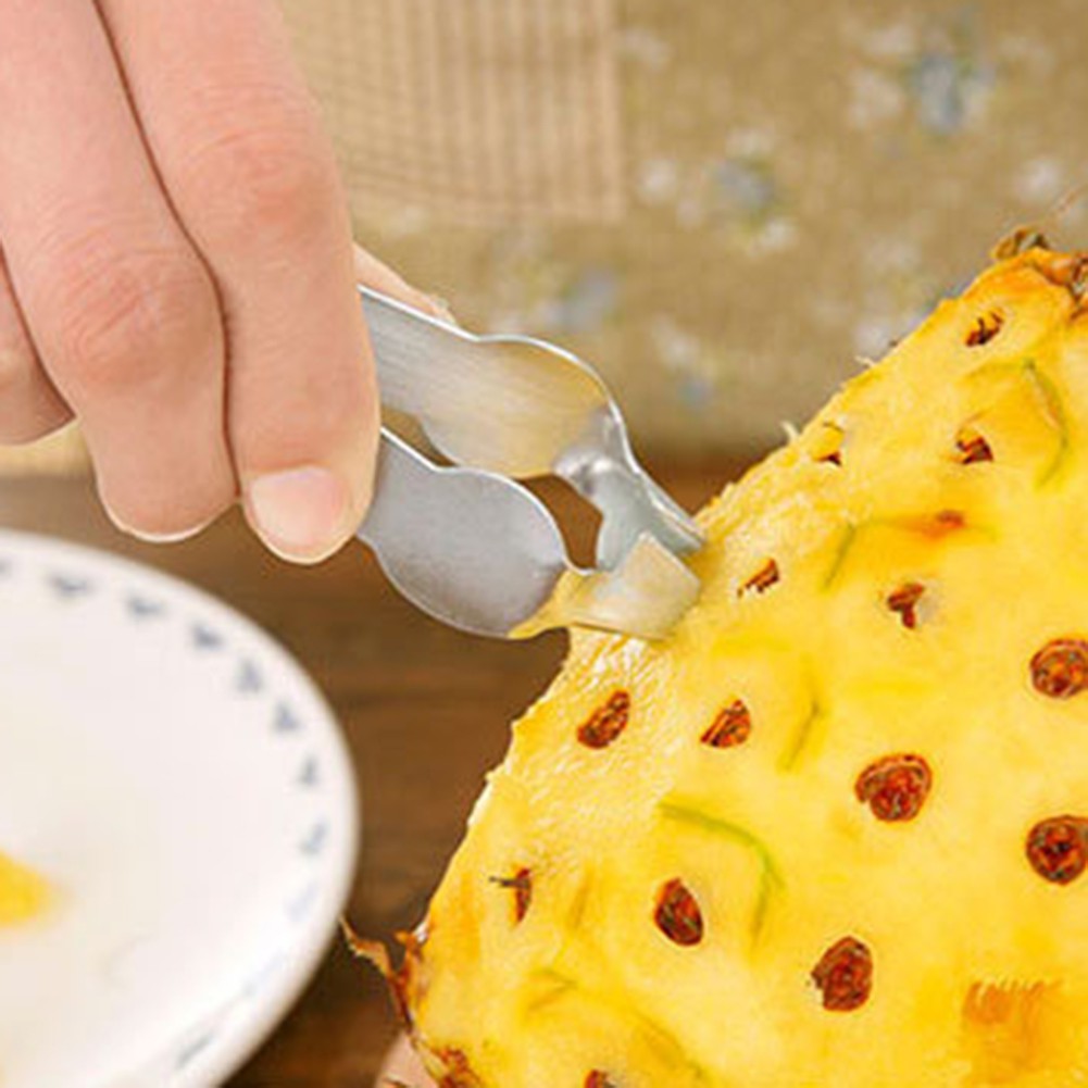 Dụng Cụ Lấy Lõi Dứa Bằng Thép Không Gỉ Tiện Lợi