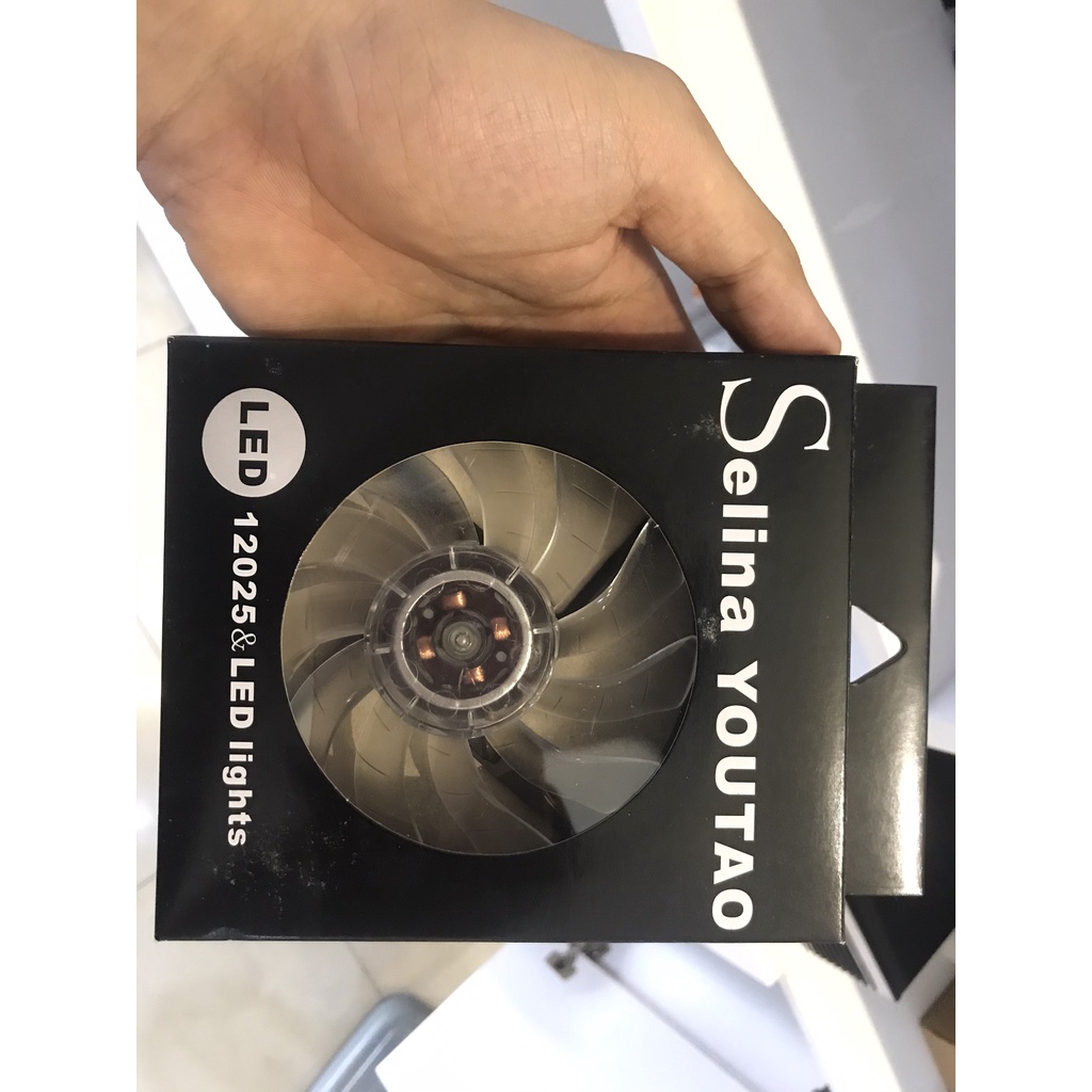 Fan Led PC, Fan Case SYT Selina YouTao Tuyệt Đẹp, GIÁ TỐT