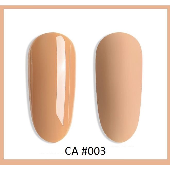 Sơn Gel AS Mã CA (cam kết chính hãng _lựa màu tự do hơn 2000 màu)