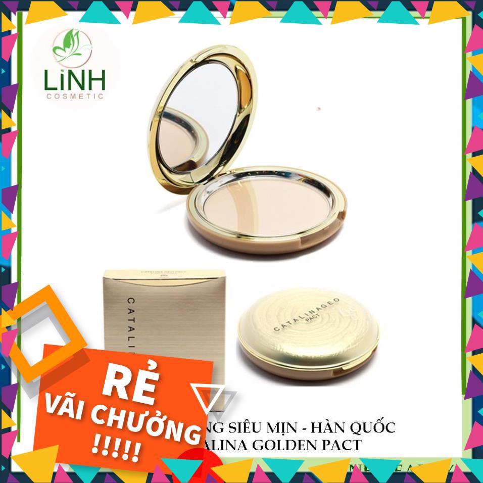 PHẤN GEO VÀNG SIÊU MỊN LAMY CATALINA GOLDEN PACT