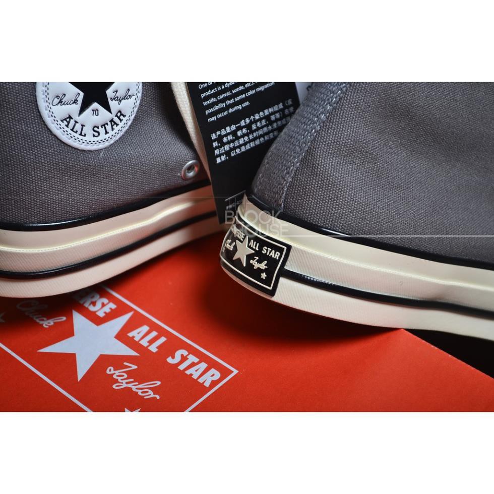 Hot [Sale 3/3]GIÀY CV1970S GREY HIGH 1:1 (1970s ghi xám cao cổ hàng 1:1) [Sẵn Hàng] . ⋆ Hè | BigBuy360 - bigbuy360.vn