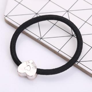 Dây buộc tóc đàn hồi phong cách Hàn Quốc