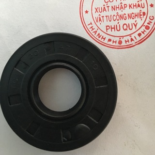 bộ 10 Phớt cao su 20x47x10 bảo vệ vòng bi 6204