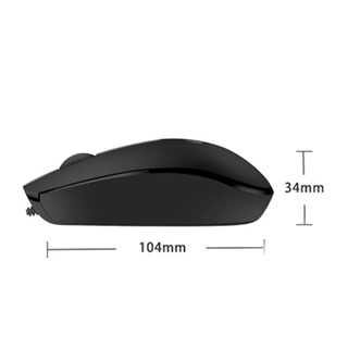 Chuột Máy Tính USB HP M10