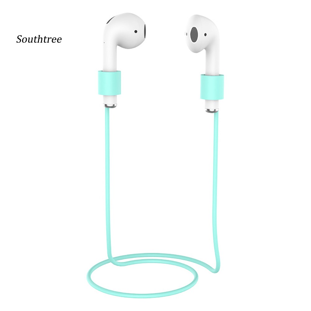 Dây đeo tai nghe silicon chống rơi dành cho Airpods