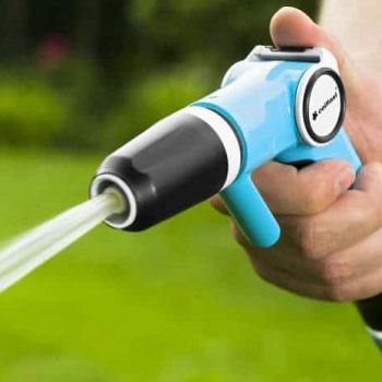 Trọn bộ vòi tưới cây, rửa xe cao cấp Cellfast Ergo 1/2″ 53-520 - ban công xanh