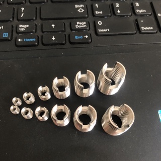 50 Ren cấy đặc rãnh M3,M4,M5,M6