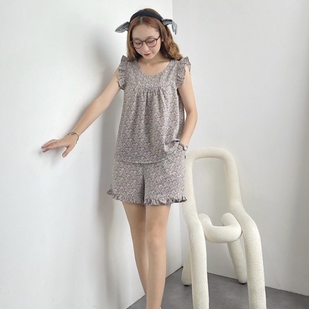 Đồ bộ xinh xắn