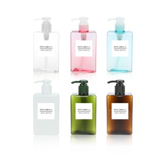 Bình Chiết Mỹ Phẩm Mang Đi Du Lịch 200ml