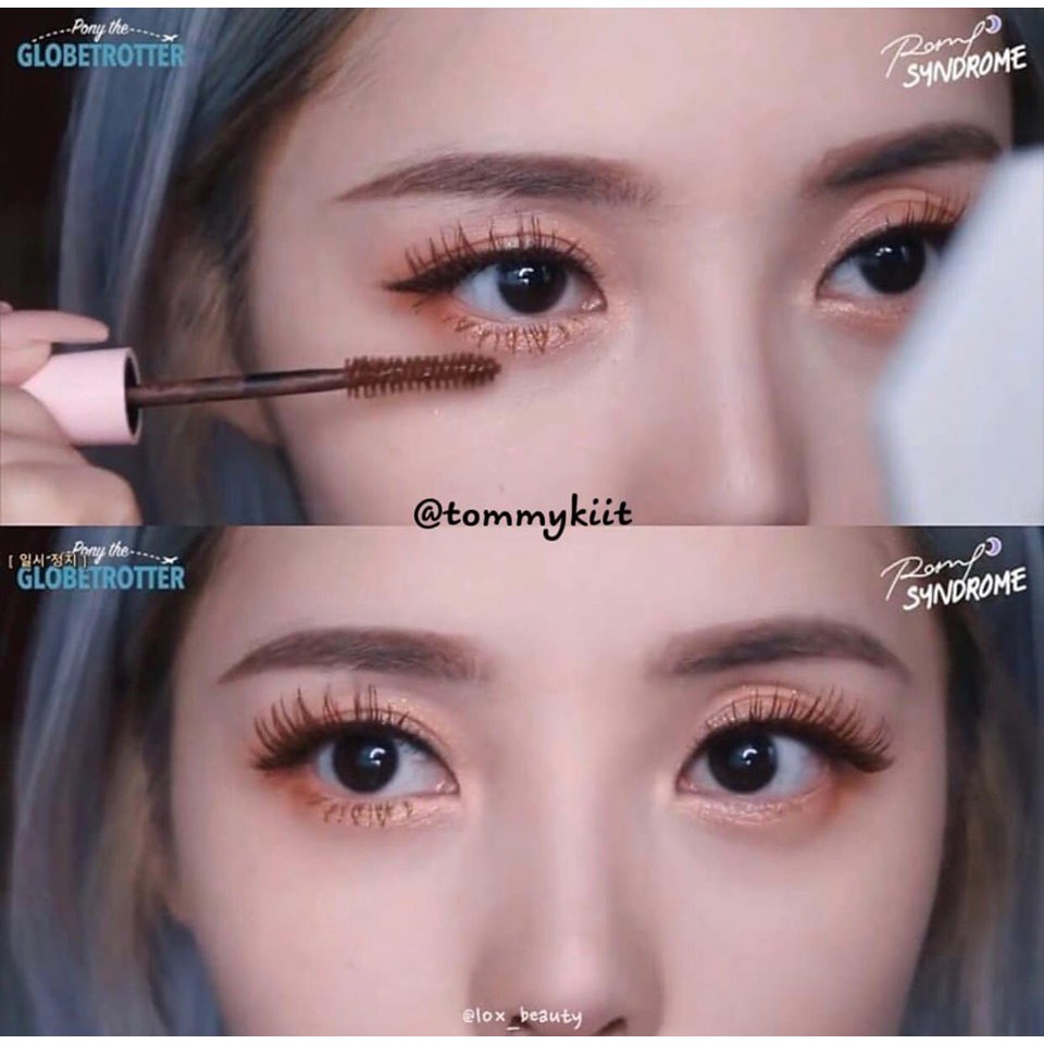 👁 🎟kẻ mắt Mascara LILYBYRED am9 to pm9 SURVIVAL COLORCARA | BigBuy360 - bigbuy360.vn