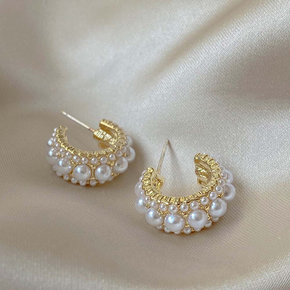 Bông tai nữ thiết kế thời trang cao cấp