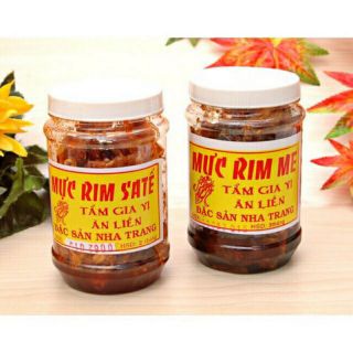 1kg mực rim sa tế