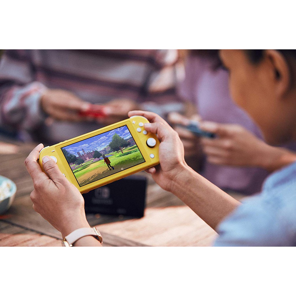 máy chơi game nintendo switch lite