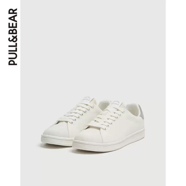 Giày trainer Pull&bear săn sale 12.12 order