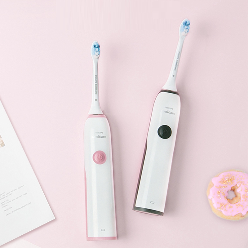 BÀN CHẢI ĐÁNH RĂNG ĐIỆN PHILIPS SONICARE HX3226/3216 CHÍNH HÃNG (hàng nước ngoài, 12-15 ngày giao hàng)