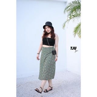 Áo hai dây BIGSIZE co giãn 4 chiều - Cami Top (+10% phí sàn) (T-Ju Thiết Kế)