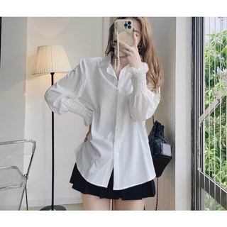 Sơ mi trắng học sinh iêu lắm!