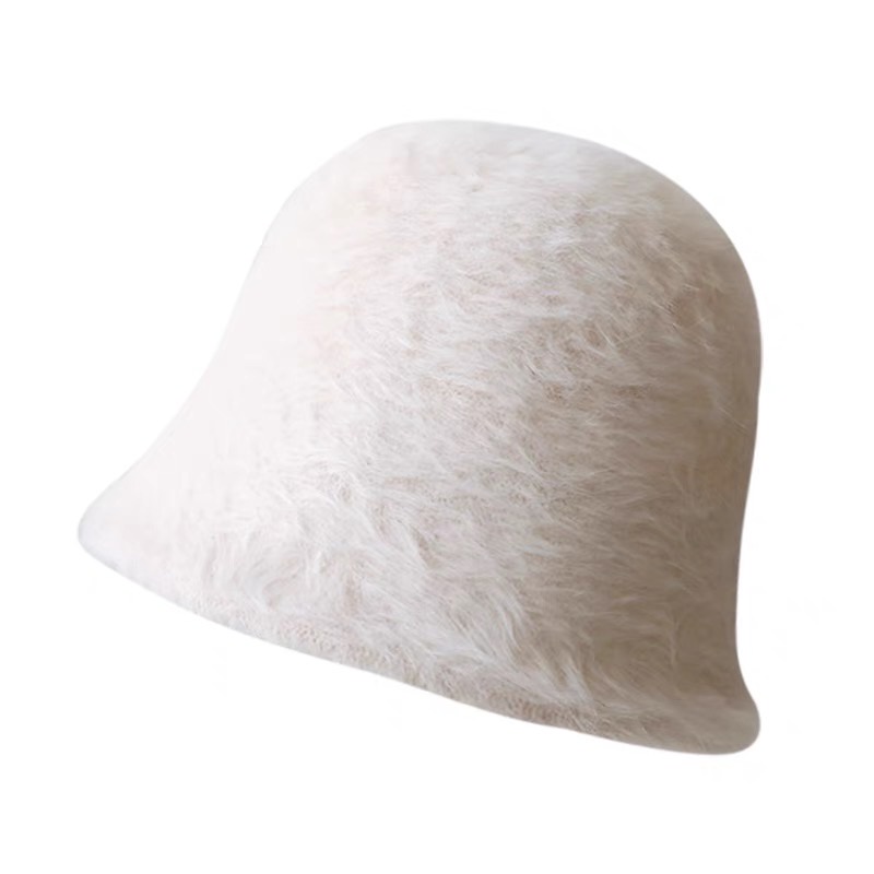 Mũ xô lông Mg STUDIO cony 3 màu tự chọn