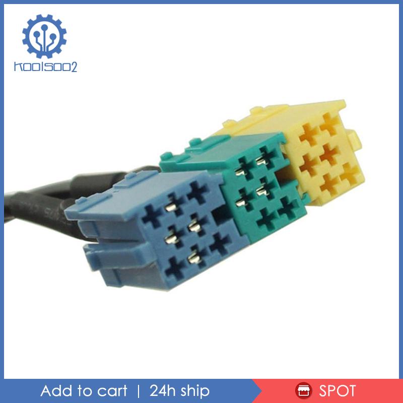 Dây Cắm Chuyển Đổi Âm Thanh USB AUX Koolsoo2 Cho Xe Hơi Hyundai / Kia