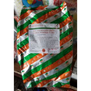 Bột tỏi nguyên chất (garlic powder)