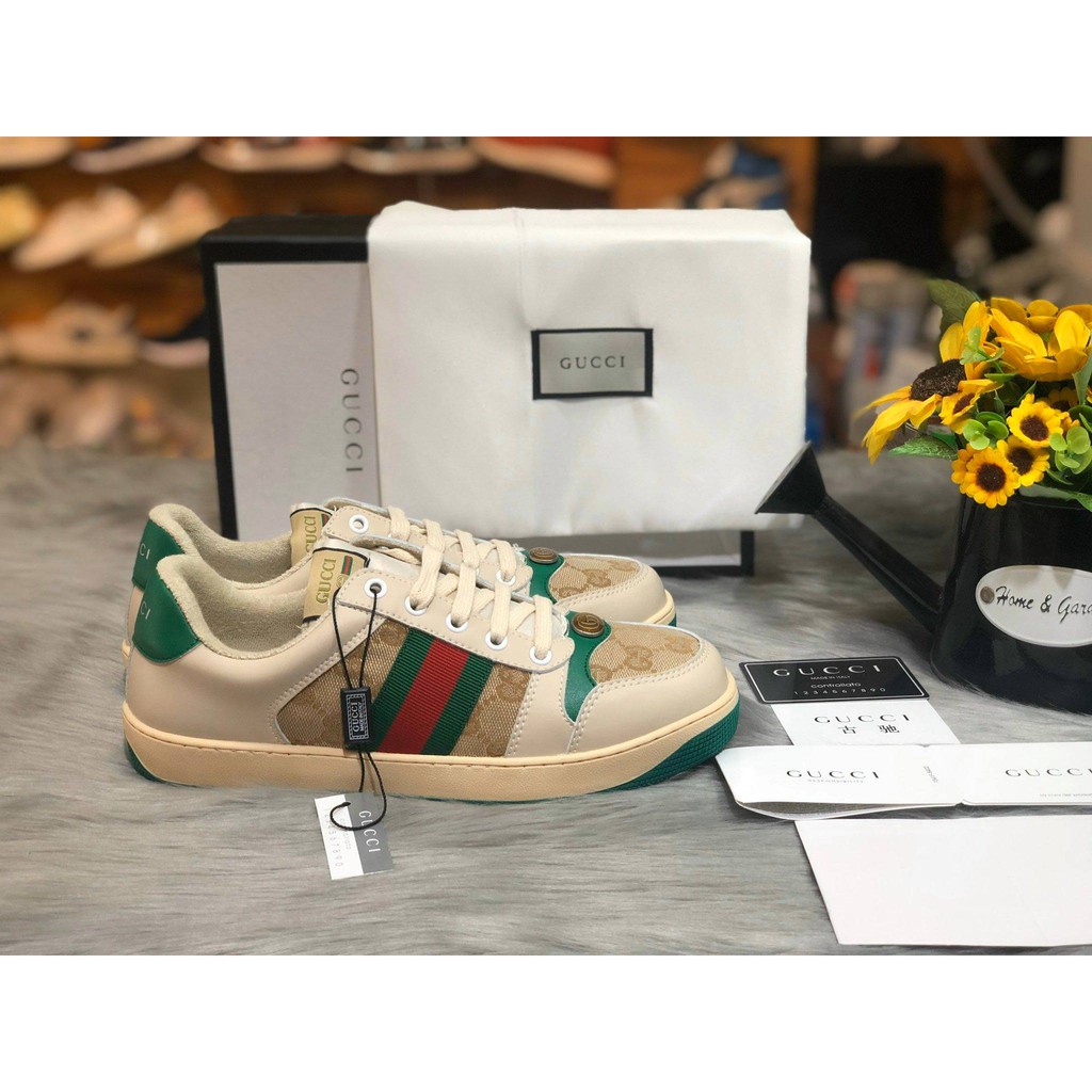 Freeship - Full PK Giày thương hiệu Italy 𝐆𝐔𝐂𝐂𝐈 Sơn-Tùng hàng cao cấp dành cho nam nữ flashsale  z08-NT | BigBuy360 - bigbuy360.vn