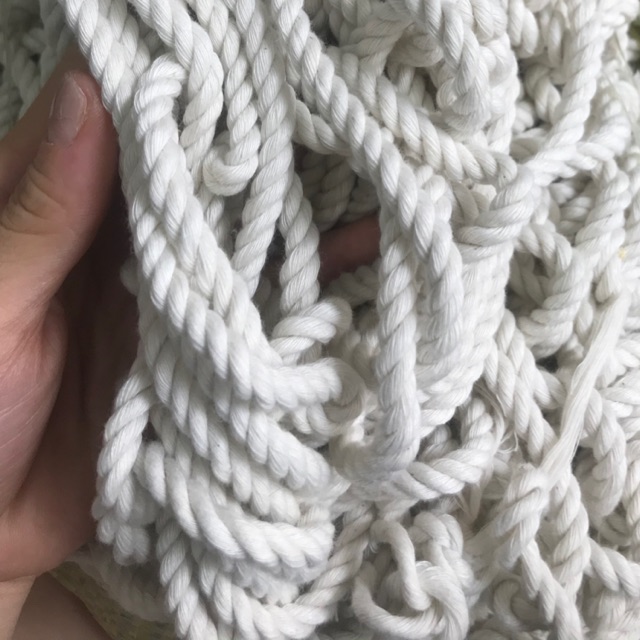 Bó 2kg macrame 5mm