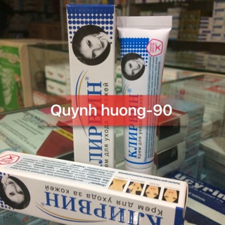 Kem trị sẹo Nga Klirvin trị sẹo hiệu quả