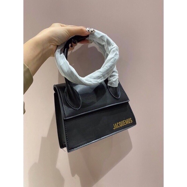 Túi Quai Xoắn Nữ Kèm Dây Dài Theo Túi, Túi Đeo Chéo Nữ