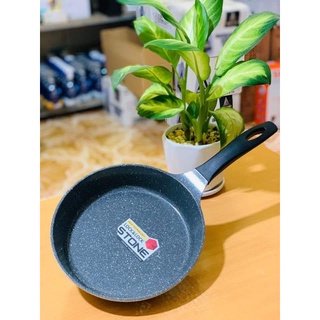 CHẢO ĐÁ 7 LỚP LOCK&LOCK STONE - ĐÁY TỪ ĐỦ SIZE