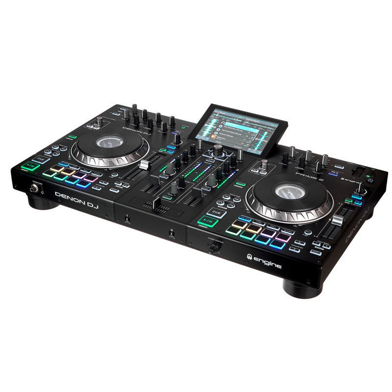 Bàn Dj Denon Prime 2