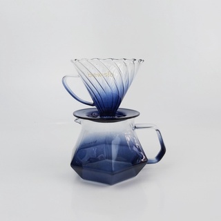 Phễu lọc cà phê V60 cao cấp Brewista Dripper - Shadow