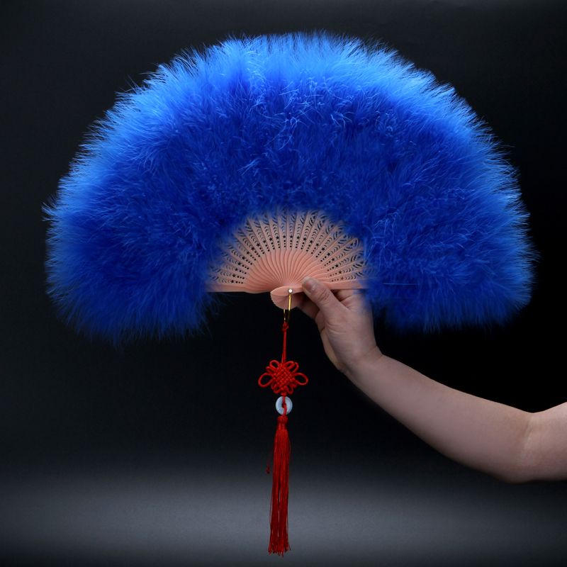 Quạt Xếp Phối Ren Phong Cách lolita Cổ Điển Dùng Làm Đạo Cụ Chụp Ảnh