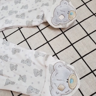 Set bodysuit 3 chi tiết Tiny