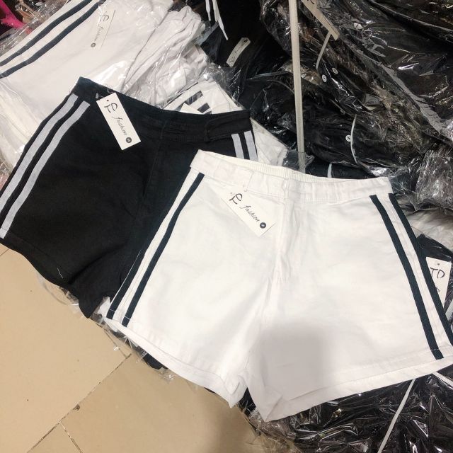 Quần sort kaki phối sọc | BigBuy360 - bigbuy360.vn