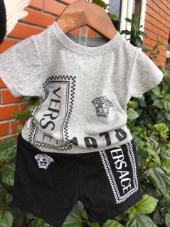 Bộ versace cotton