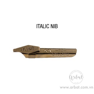[ARBAT] Bộ ngòi Calligraphy Cretacolor