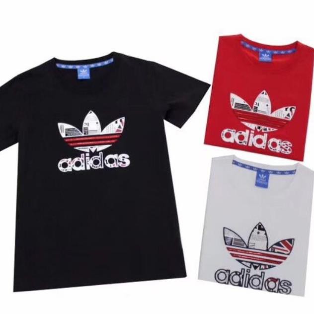 SALE MÙA HÈ Áo phông adidas New