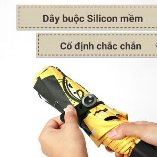 DÙ Ô CHỐNG TIA UV DỄ THƯƠNG