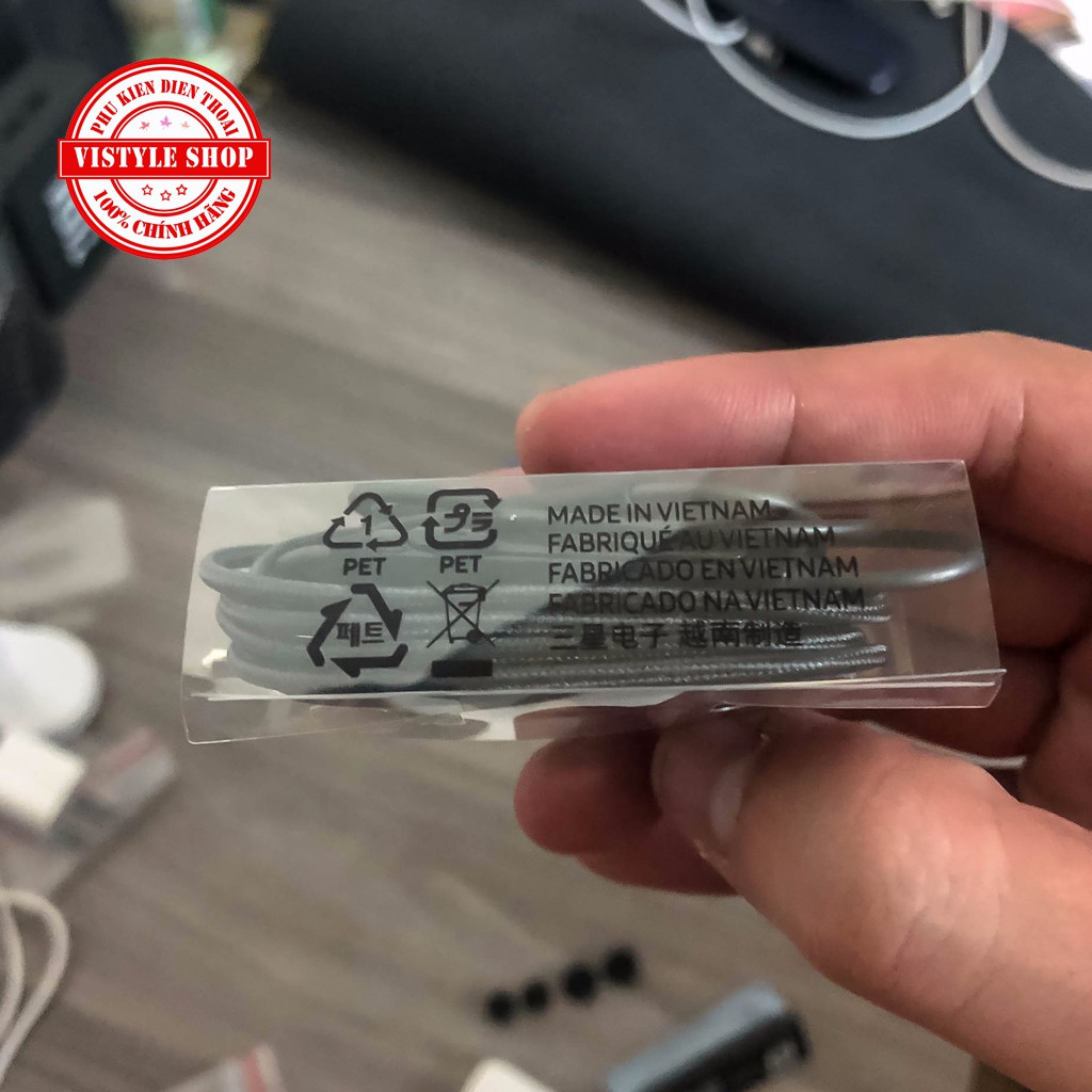 Tai Nghe Dây Samsung AKG S8/S9/S10/S10 Plus 3.5mm - Vistyle shop